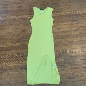 Sailor and saint yellow dress size small